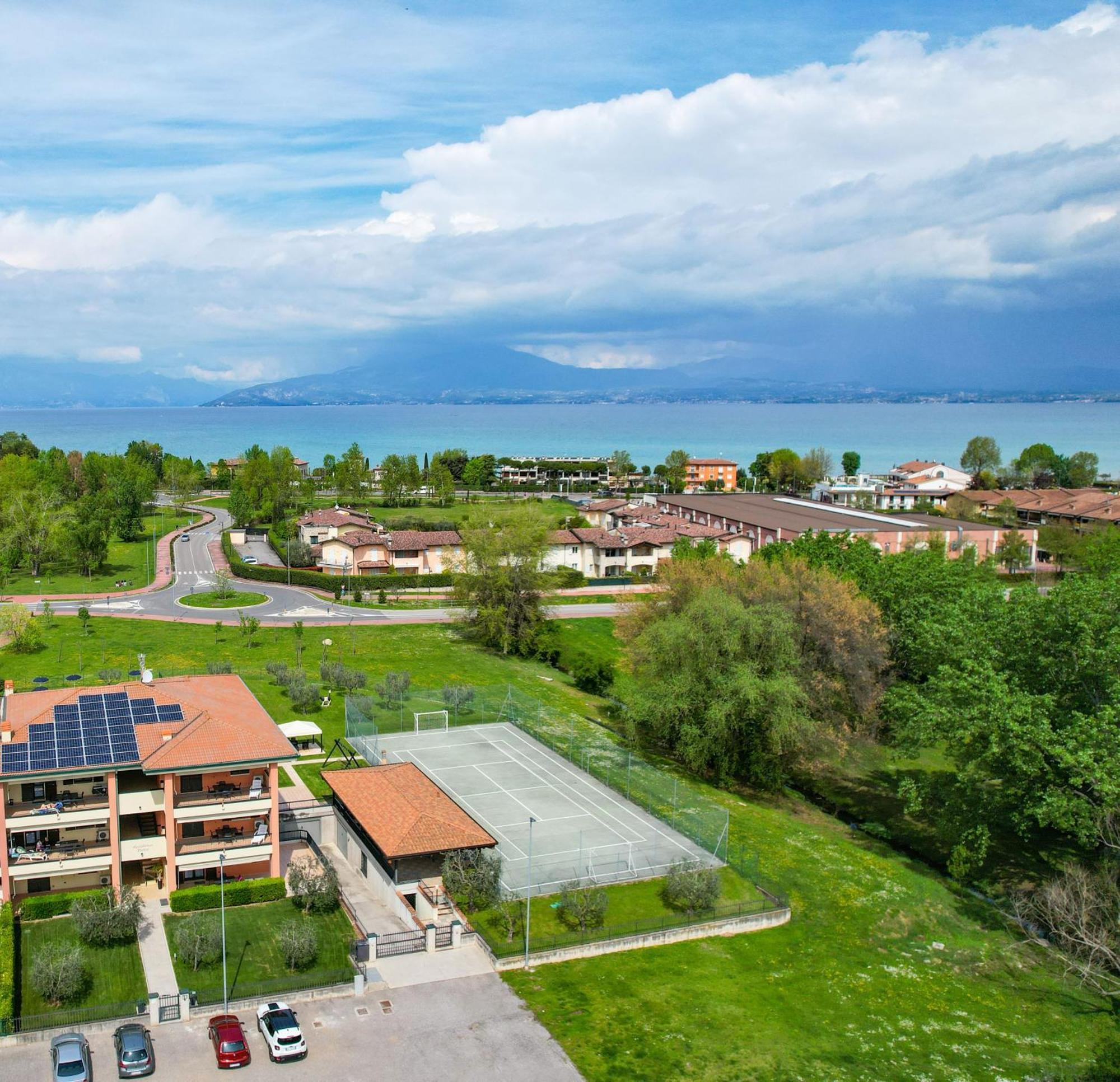 Residence Parco Sirmione Extérieur photo